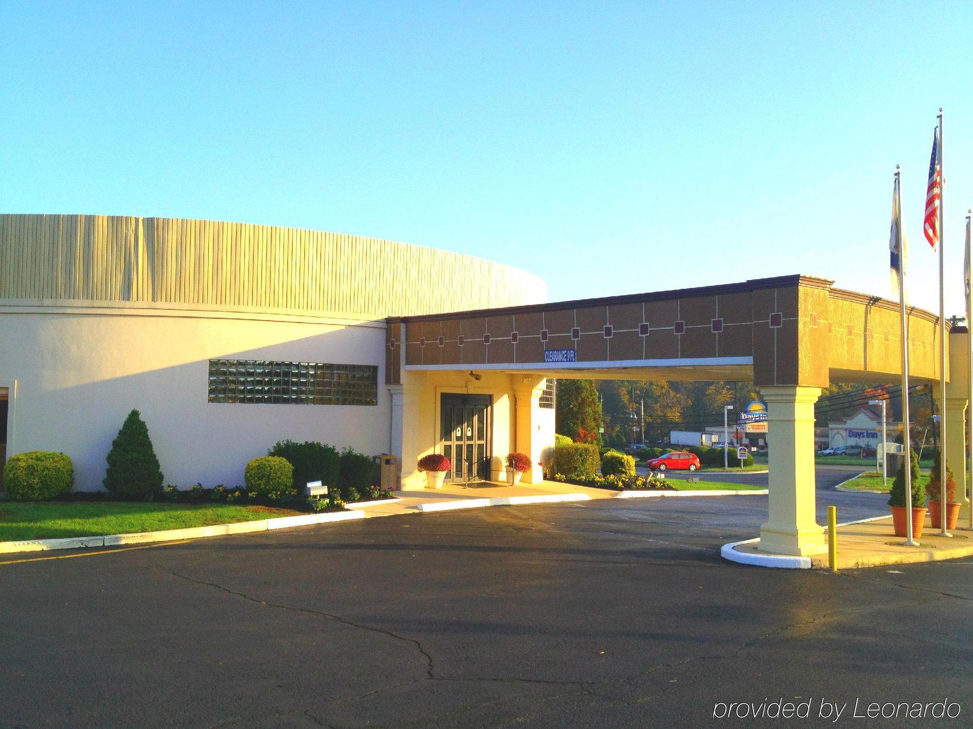 Best Western Bordentown Inn Exterior foto