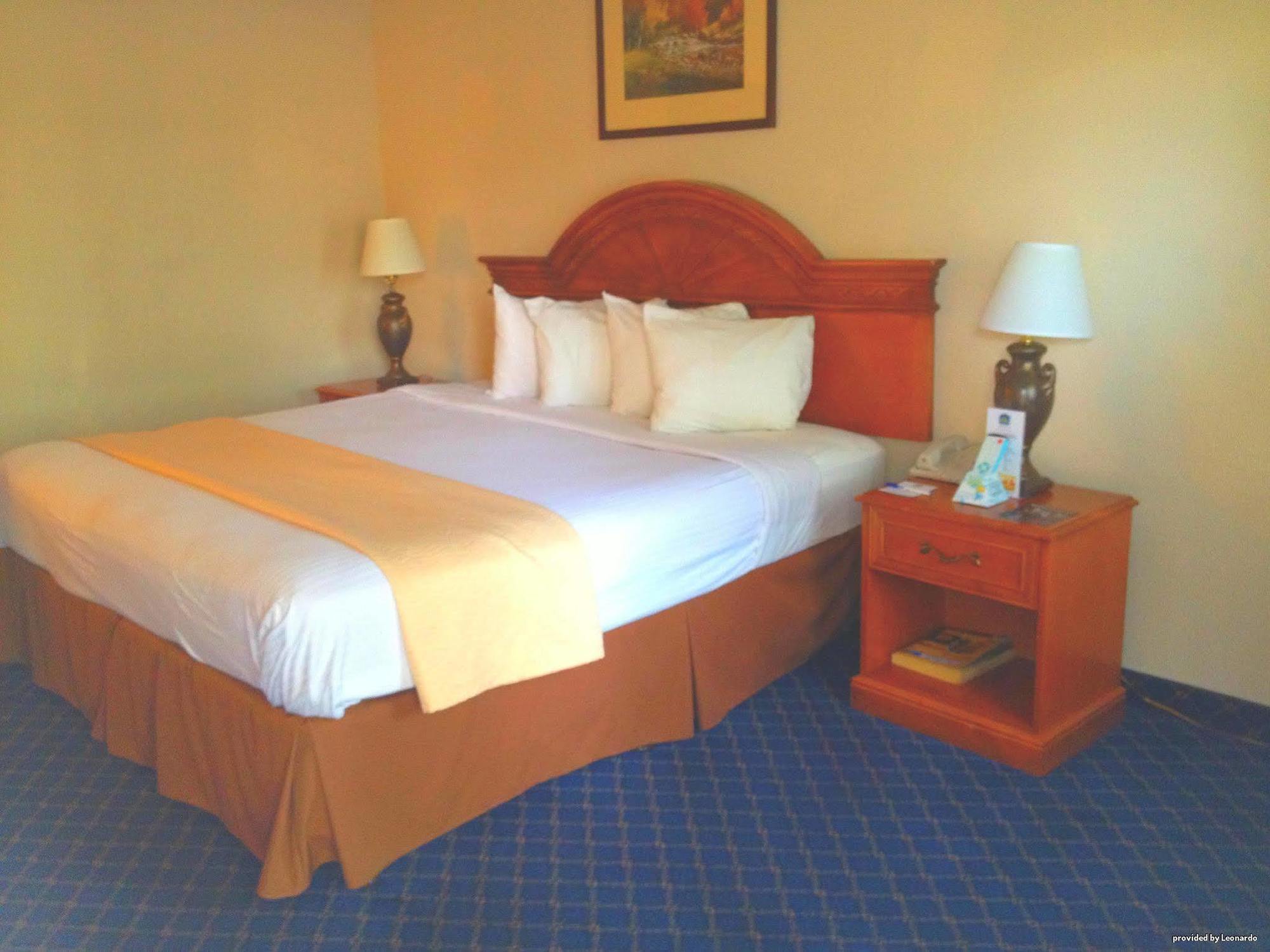 Best Western Bordentown Inn Zimmer foto